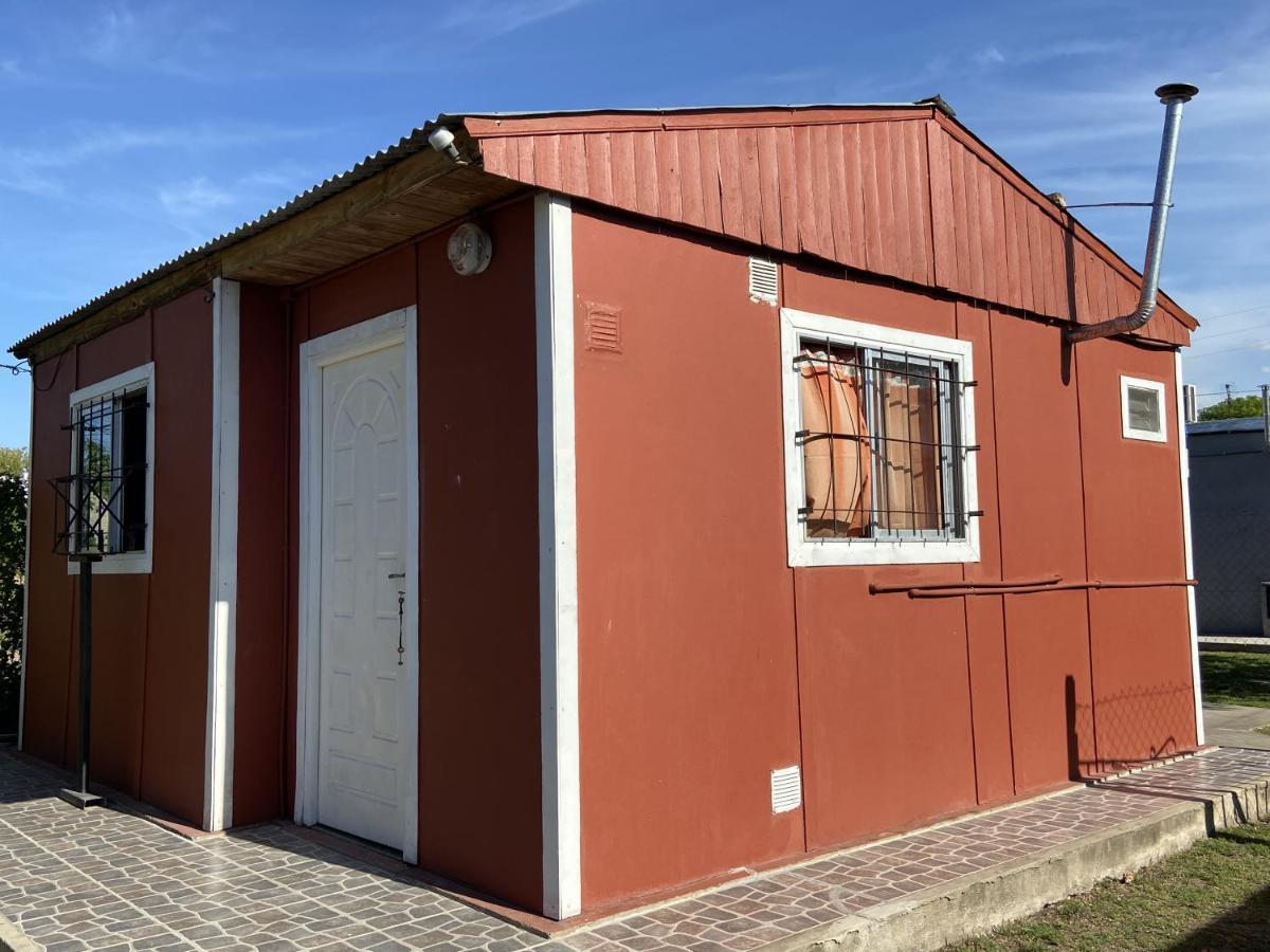 Casa Estilo Americana Bruno - A 15 Min Del Aeropuerto Esteban Echeverria 外观 照片